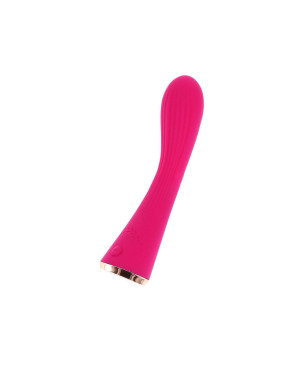 Vibratore per il Punto-G Toy Joy Silicone