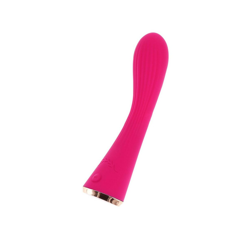 Vibratore per il Punto-G Toy Joy Silicone