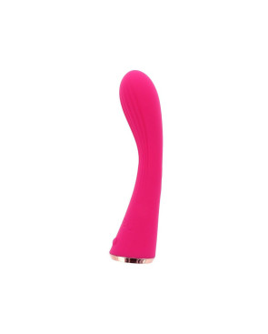 Vibratore per il Punto-G Toy Joy Silicone