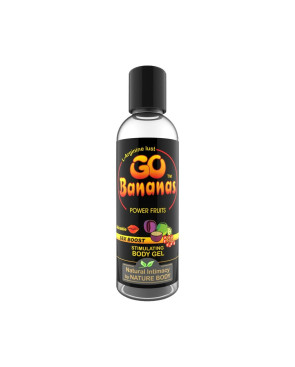 Lubrificante Nature Body 100 ml Banana