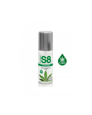 Lubrificante Stimul8 Cannabis 125 ml