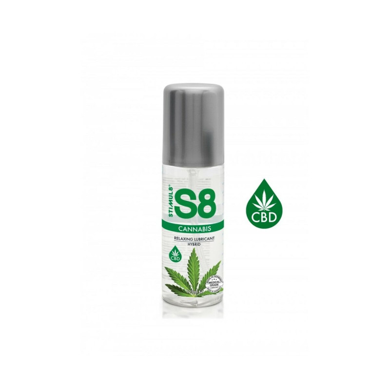 Lubrificante Stimul8 Cannabis 125 ml