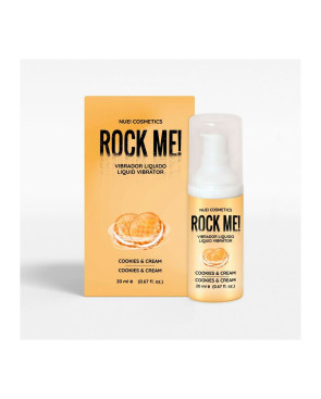 Lubrificante Nuei Cosmetics of the Night Rock Me! 20 ml Biscotti