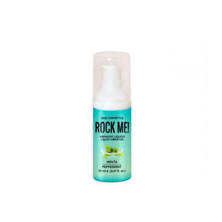 Lubrificante Nuei Cosmetics of the Night Rock Me! 20 ml Menta