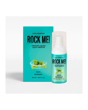 Lubrificante Nuei Cosmetics of the Night Rock Me! 20 ml Menta