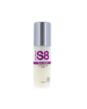 Lubrificante Stimul8 Cum Glide 125 ml