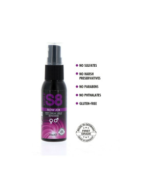 Lubrificante Stimul8 Deep Throat 30 ml