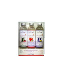 Lubrificante Nature Body I Love You 3 x 75 ml