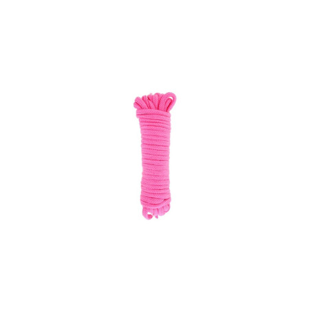 Corda Bondage Sweet Caress Fucsia 10 m