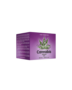 Gel Stimolante Nuei Cosmetics of the Night 60 ml Cannabis