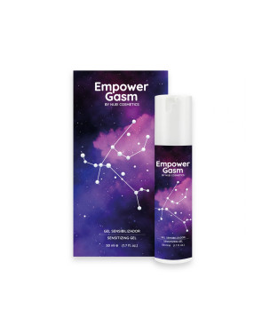 Gel Sensibilizzante Nuei Cosmetics of the Night Empowergasm 50 ml