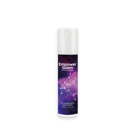 Gel Sensibilizzante Nuei Cosmetics of the Night Empowergasm 50 ml