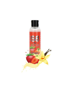 Lubrificante Stimul8 125 ml Fragola Vaniglia