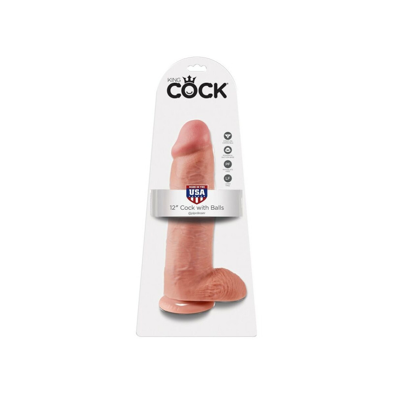 Dildo Realistico Pipedream - King Cock