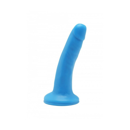 Dildo Realistico Get Real by Toyjoy Azzurro