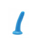 Dildo Realistico Get Real by Toyjoy Azzurro