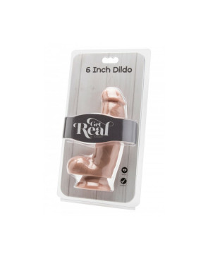 Dildo Realistico Get Real by Toyjoy