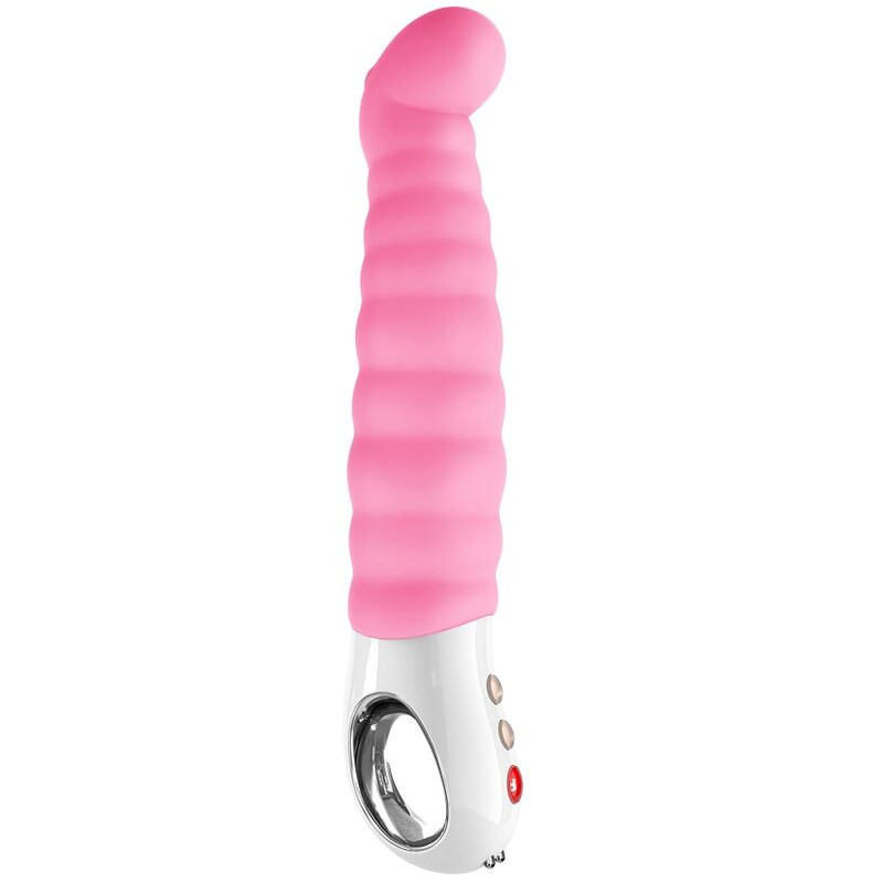 FUN FACTORY - VIBRATORE PATCHY PAUL G5 G-SPOT CANDY ROSE