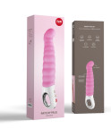 FUN FACTORY - VIBRATORE PATCHY PAUL G5 G-SPOT CANDY ROSE