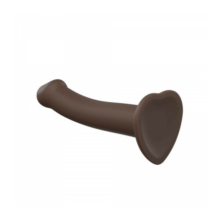 Dildo Strap-on-me 6013342 Cioccolato L