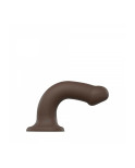 Dildo Strap-on-me 6013342 Cioccolato L