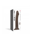 Dildo Strap-on-me 6013342 Cioccolato L