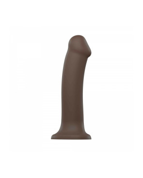 Dildo Strap-on-me 6013359 Cioccolato XL