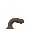 Dildo Strap-on-me 6013359 Cioccolato XL