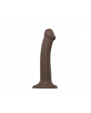 Dildo Strap-on-me 6013335 Cioccolato