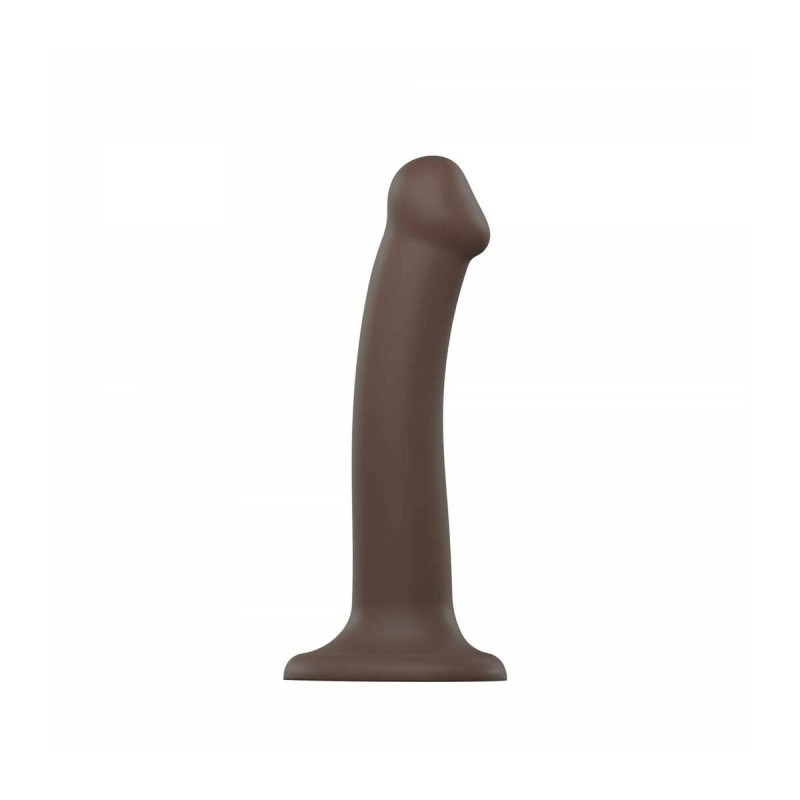 Dildo Strap-on-me 6013335 Cioccolato