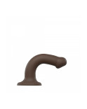 Dildo Strap-on-me 6013335 Cioccolato