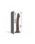 Dildo Strap-on-me 6013335 Cioccolato