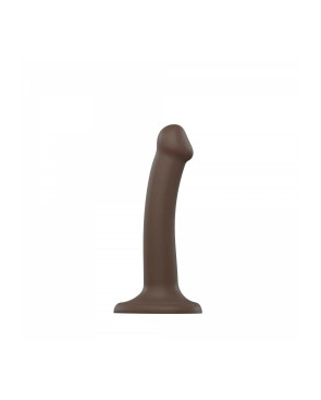 Dildo Strap-on-me 6013328 Cioccolato