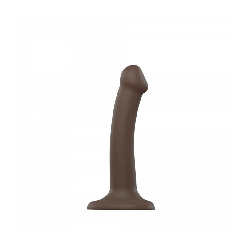 Dildo Strap-on-me 6013328 Cioccolato