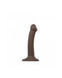 Dildo Strap-on-me 6013328 Cioccolato