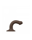 Dildo Strap-on-me 6013328 Cioccolato