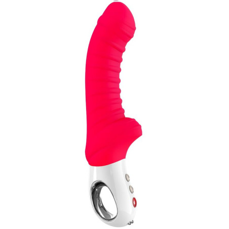 FUN FACTORY - VIBRATORE TIGER G5 INDIA ROSSO