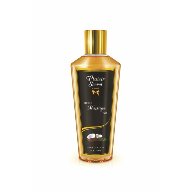 Olio per Massaggio Erotico Plaisir Secret 250 ml