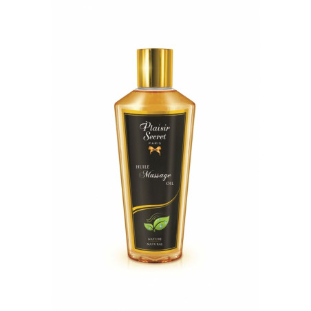 Olio per Massaggio Plaisir Secret 250 ml