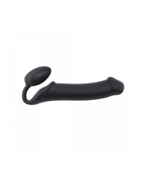 Dildo Strap-on-me Semi-Realistic Nero XL