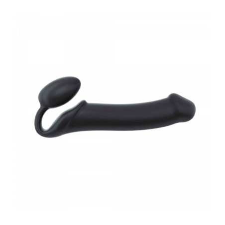 Dildo Strap-on-me Semi-Realistic Nero XL