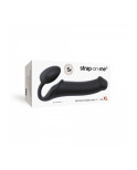 Dildo Strap-on-me Semi-Realistic Nero XL