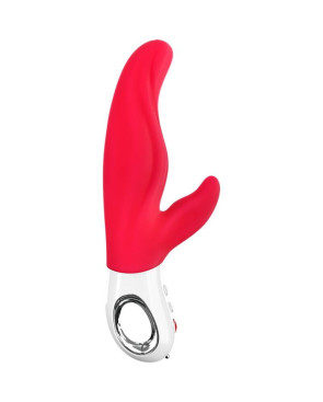 FUN FACTORY - VIBRATORE DOPPIO LADY BI INDIA ROSSO