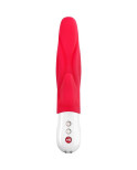 FUN FACTORY - VIBRATORE DOPPIO LADY BI INDIA ROSSO