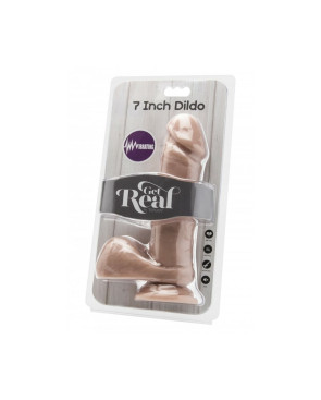 Vibratore Realistico Get Real by Toyjoy