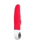 FUN FACTORY - VIBRATORE DOPPIO LADY BI INDIA ROSSO