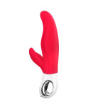 FUN FACTORY - VIBRATORE DOPPIO LADY BI INDIA ROSSO