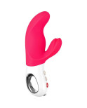 FUN FACTORY - MISS BI DUAL VIBRATORE ROSA BIANCO