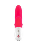 FUN FACTORY - MISS BI DUAL VIBRATORE ROSA BIANCO