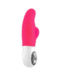 FUN FACTORY - MISS BI DUAL VIBRATORE ROSA BIANCO